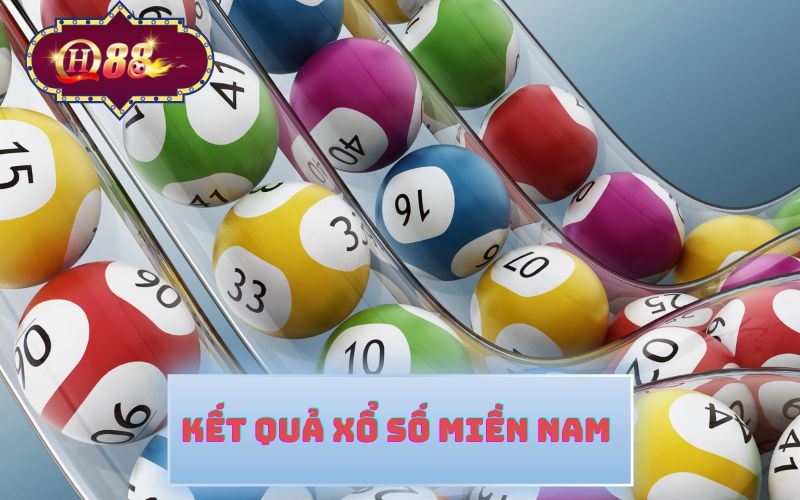 KẾT QUẢ XỔ SỐ MIỀN NAM