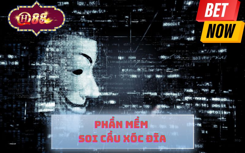 PHẦN MỀM SOI CẦU XÓC ĐĨA